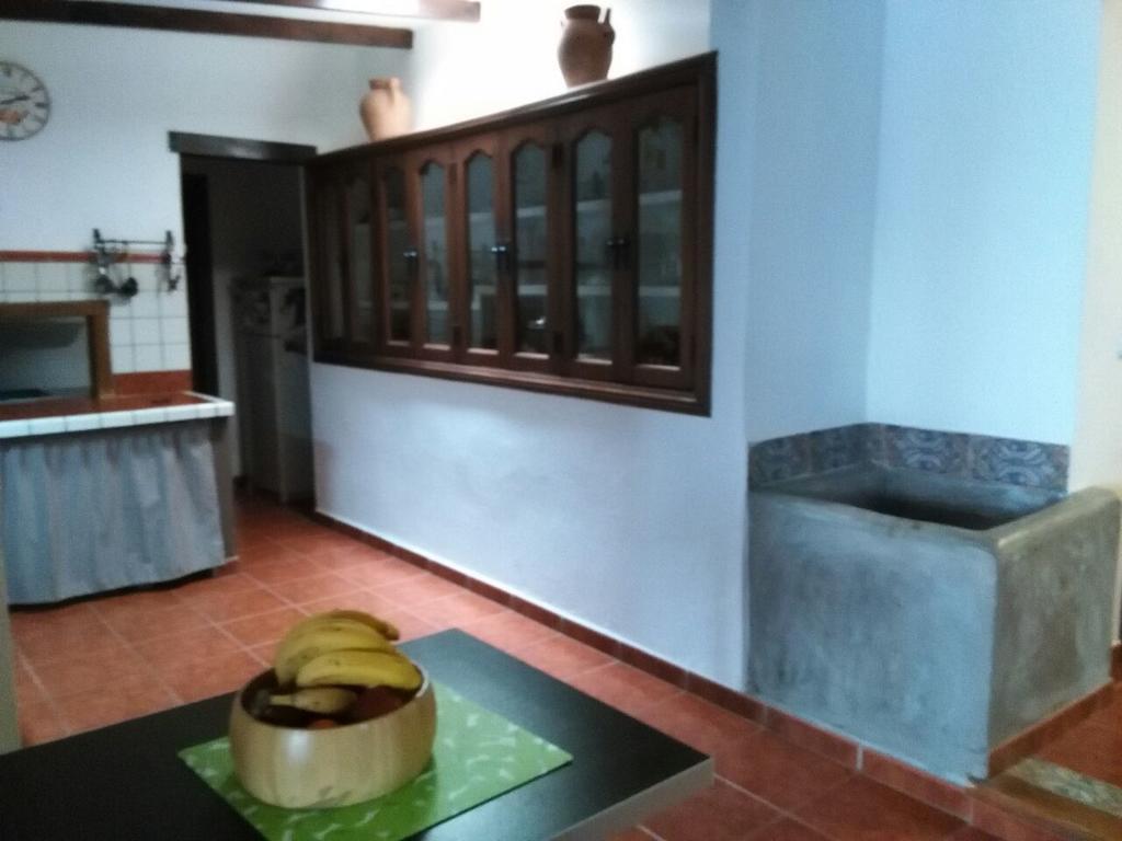 Сasa de vacaciones La Casa Marron *