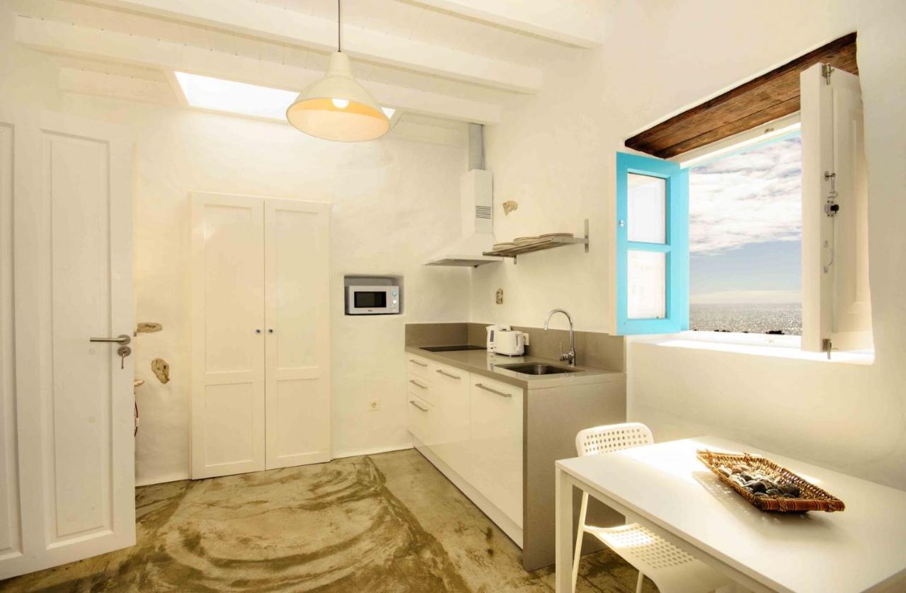 Apartamento La Casa De Salinas Punta Mujeres