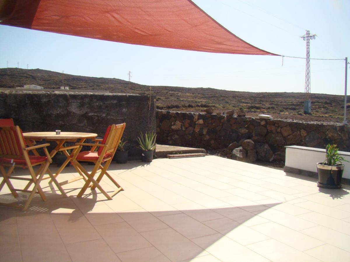 Meerblick Und Naehe Feuerberge Mit Eigenem Beheizten Pool Apartment Las Brenas