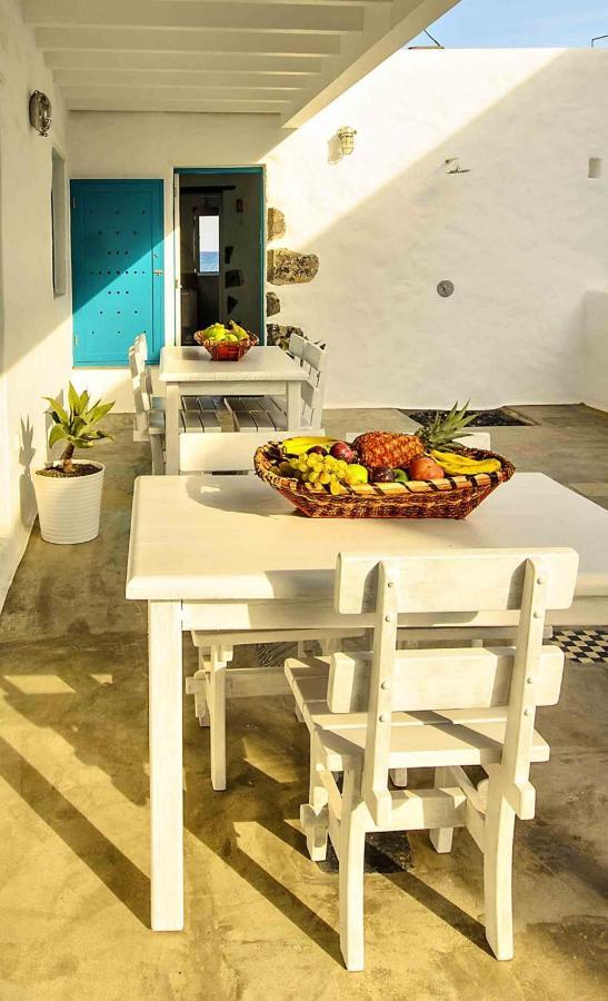 Apartamento La Casa De Salinas Punta Mujeres