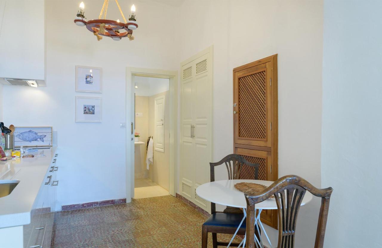 Caleton Del Golfo Apartment
