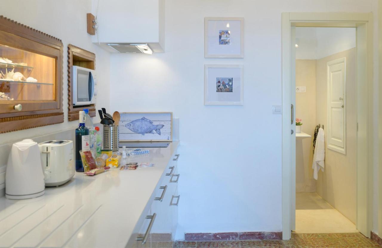 Caleton Del Golfo Apartment *