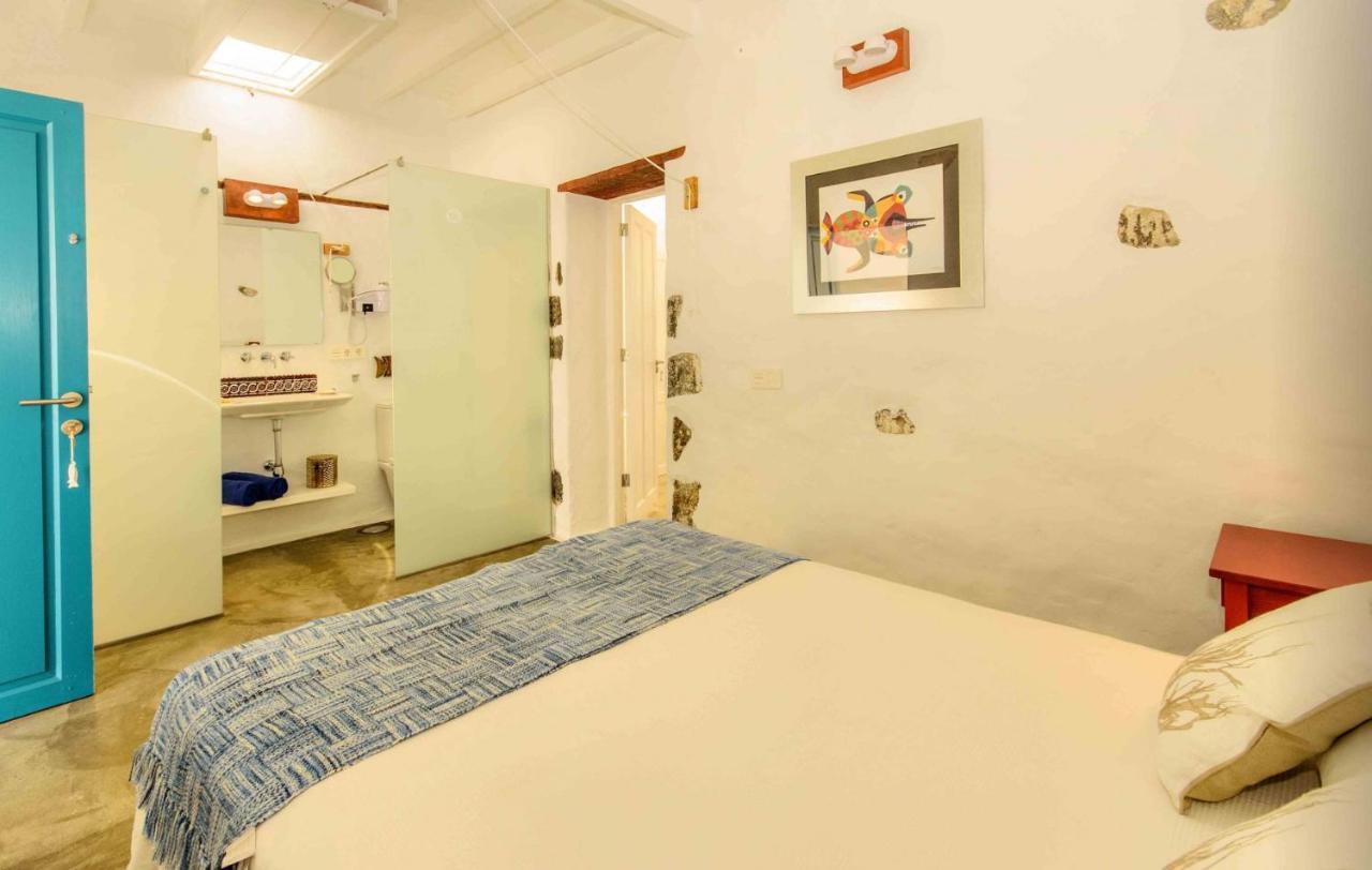 Apartamento La Casa De Salinas Punta Mujeres