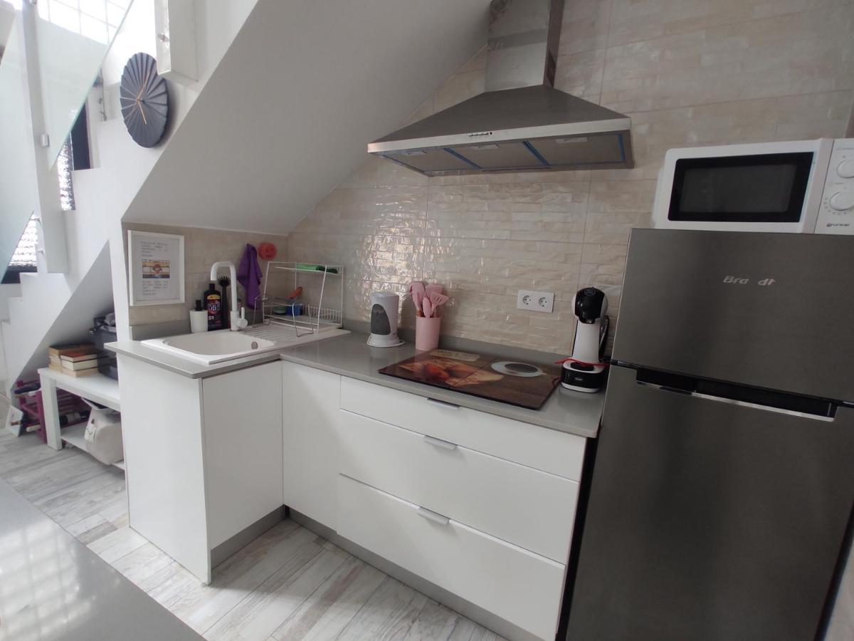 Apartamento Loft El Charco By Flamingo House *