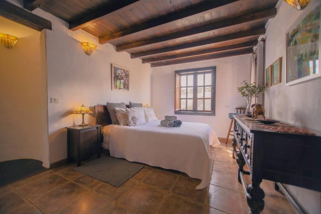 Villa Casita Palmera, Country Home, Haria, Lanzarote *
