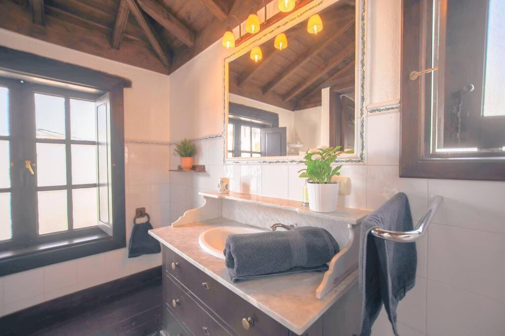 Villa Casita Palmera, Country Home, Haria, Lanzarote *