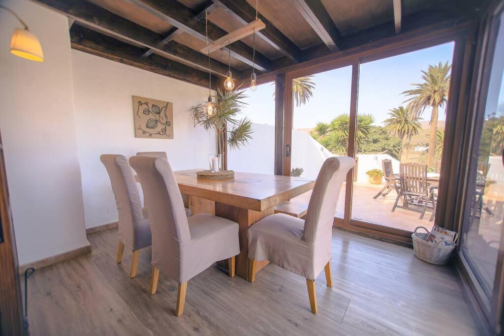 Villa Casita Palmera, Country Home, Haria, Lanzarote