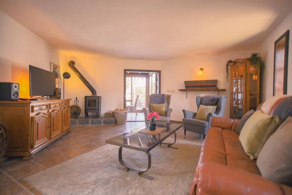 Villa Casita Palmera, Country Home, Haria, Lanzarote Haria