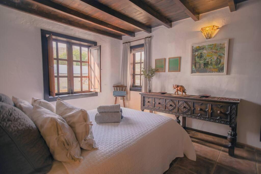 Villa Casita Palmera, Country Home, Haria, Lanzarote