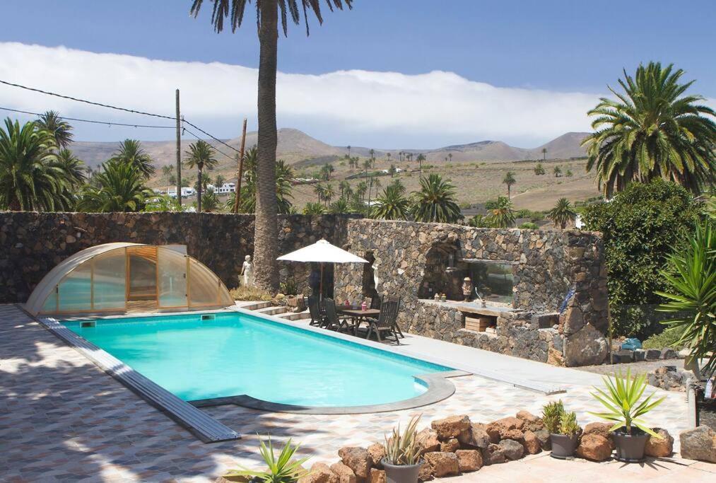 Casita Palmera, Country Home, Haria, Lanzarote * Haria