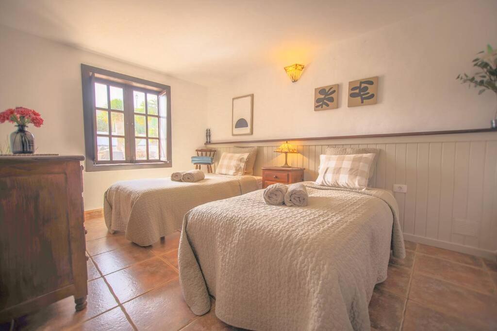 Villa Casita Palmera, Country Home, Haria, Lanzarote