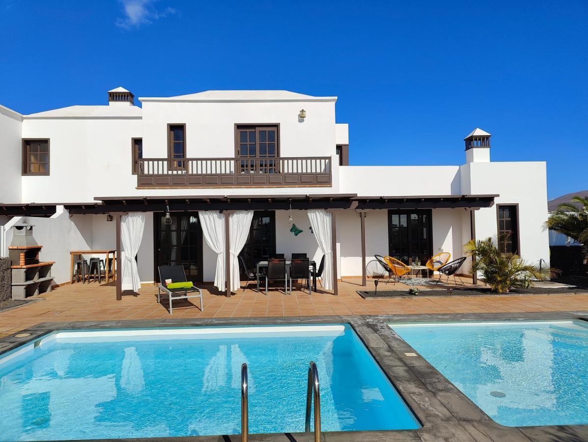 Villa Casa Del Sol Naciente - Heated Pools - Wifi - Uk,be,nl,fr Tv Channels *