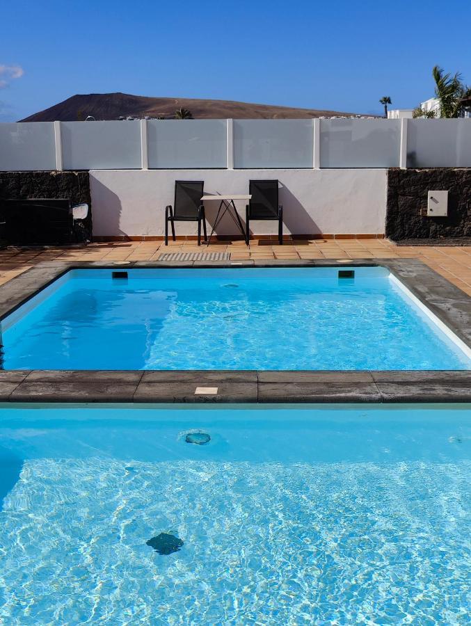 Villa Casa Del Sol Naciente - Heated Pools - Wifi - Uk,be,nl,fr Tv Channels Playa Blanca (Lanzarote)