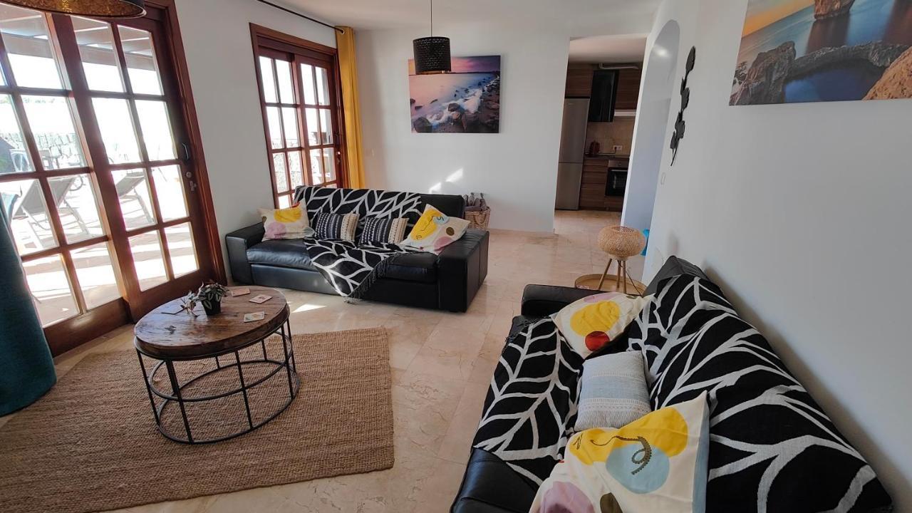 Casa Del Sol Naciente - Heated Pools - Wifi - Uk,be,nl,fr Tv Channels Villa