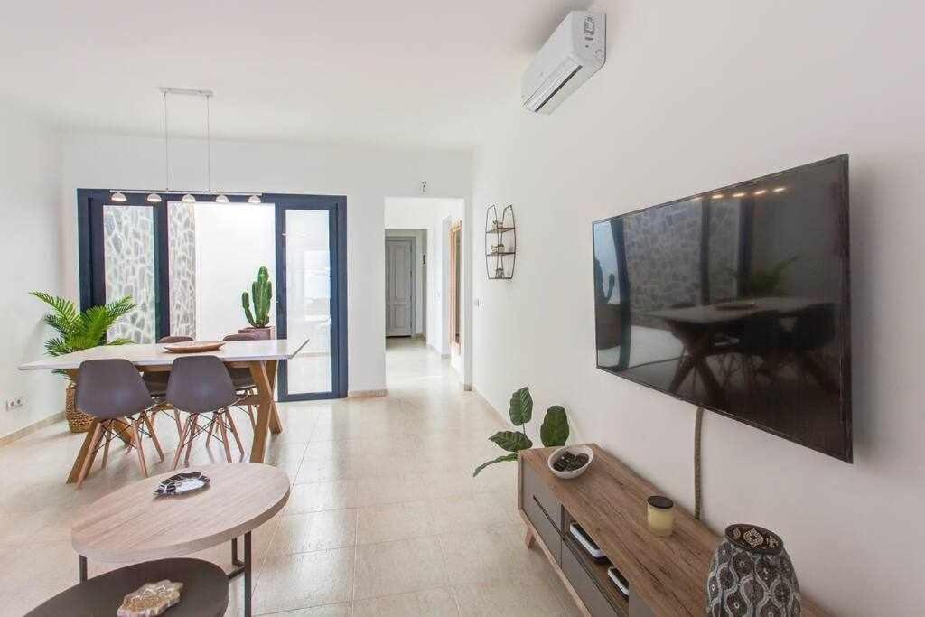 Villa Homu Bianca Fantastica Con Piscina Privad Playa Blanca (Lanzarote)