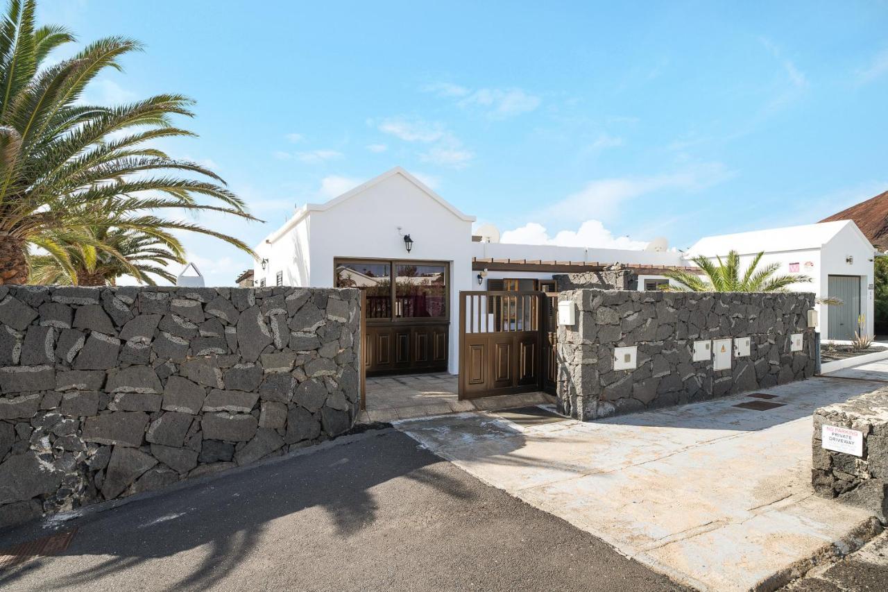 Fernando Holiday home Playa Blanca (Lanzarote)