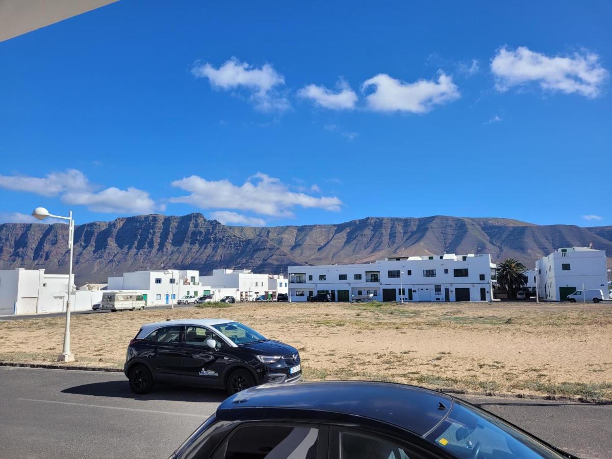 Islote Apartment Famara