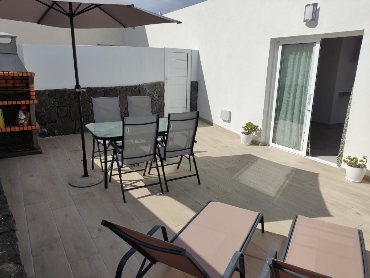 Holiday home Casa Hubara Lanzarote, Brand New, Bright And Quiet *