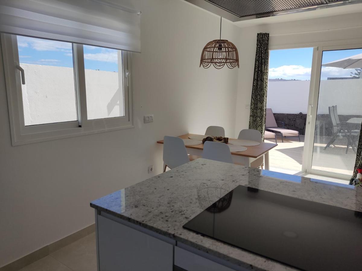 Holiday home Casa Hubara Lanzarote, Brand New, Bright And Quiet