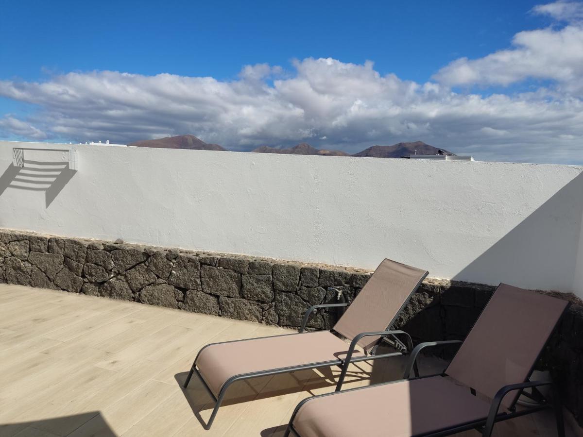 Casa Hubara Lanzarote, Brand New, Bright And Quiet Holiday home *