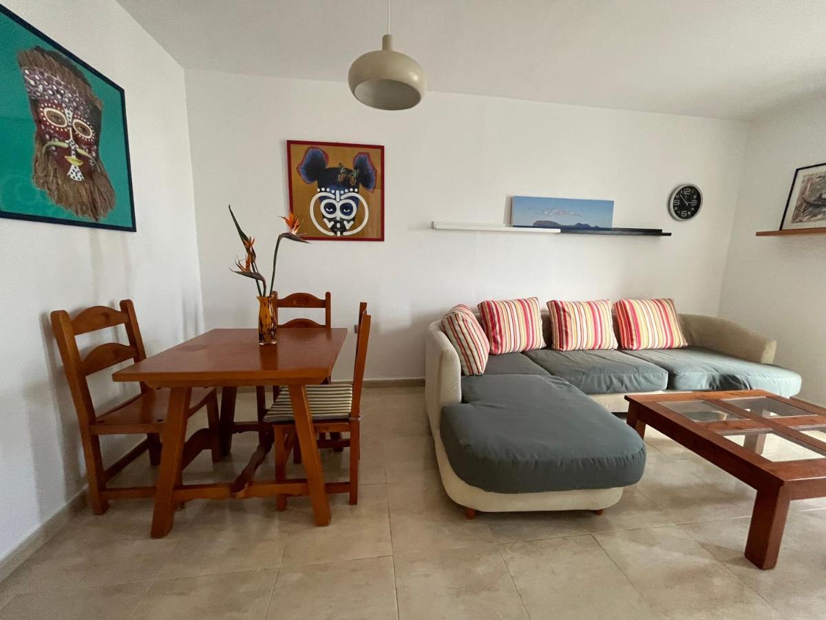 Playa Chica With Terrace 100 M From The Sea Apartamento Puerto del Carmen (Lanzarote)