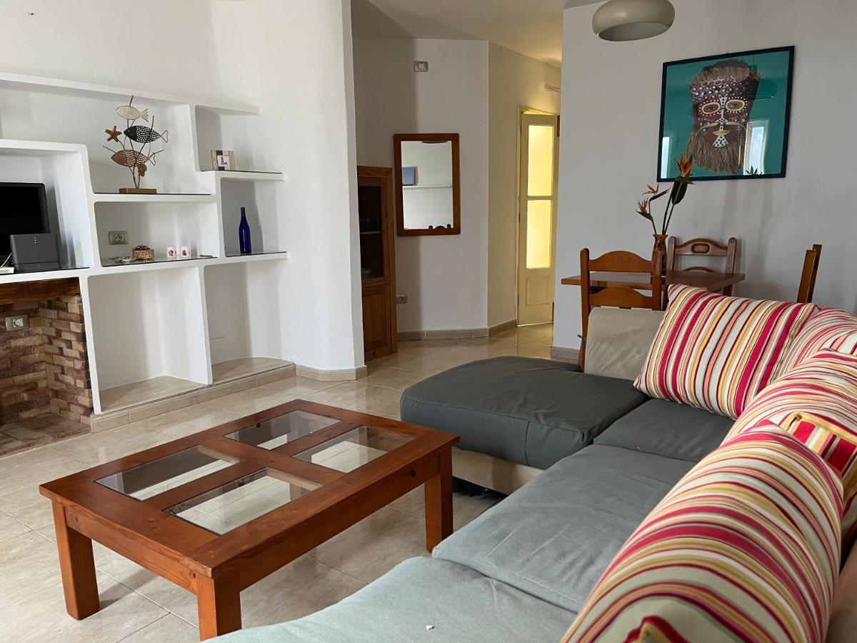 Playa Chica With Terrace 100 M From The Sea Apartment
