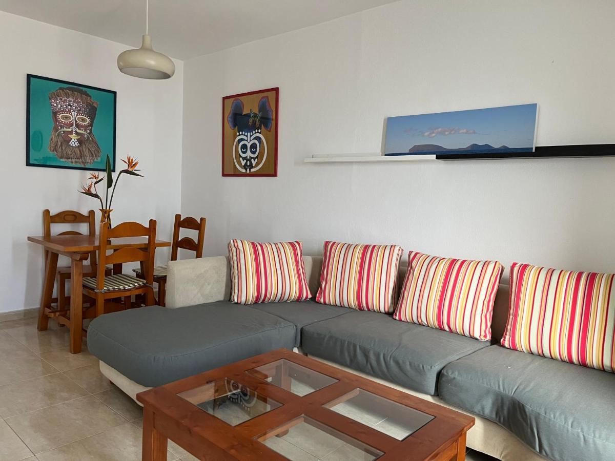 Apartamento Playa Chica With Terrace 100 M From The Sea