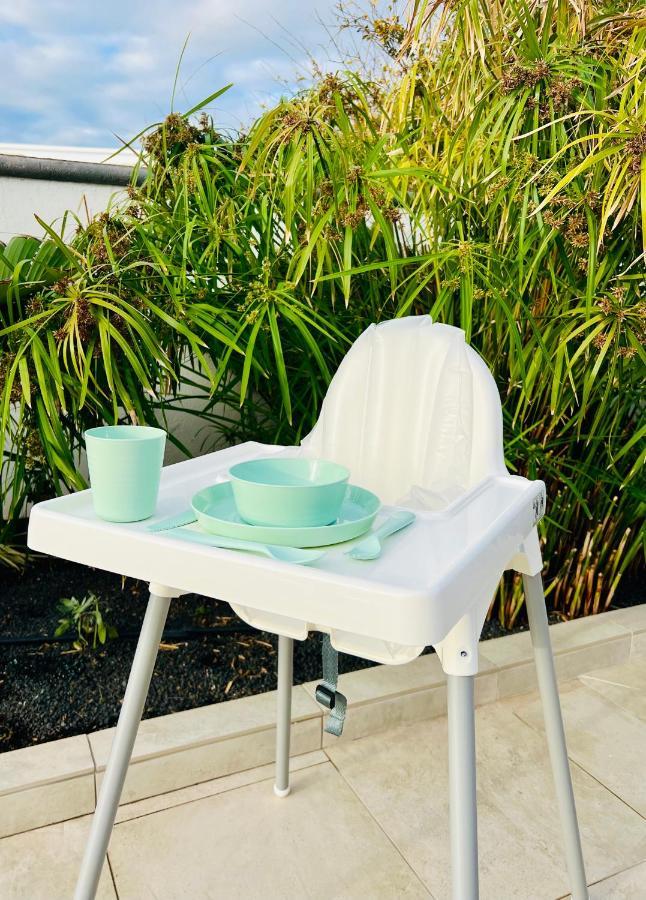 Sol Eterno - Luxury Aparmtent With Direct Oceanview And Extra Services Apartment Costa Teguise