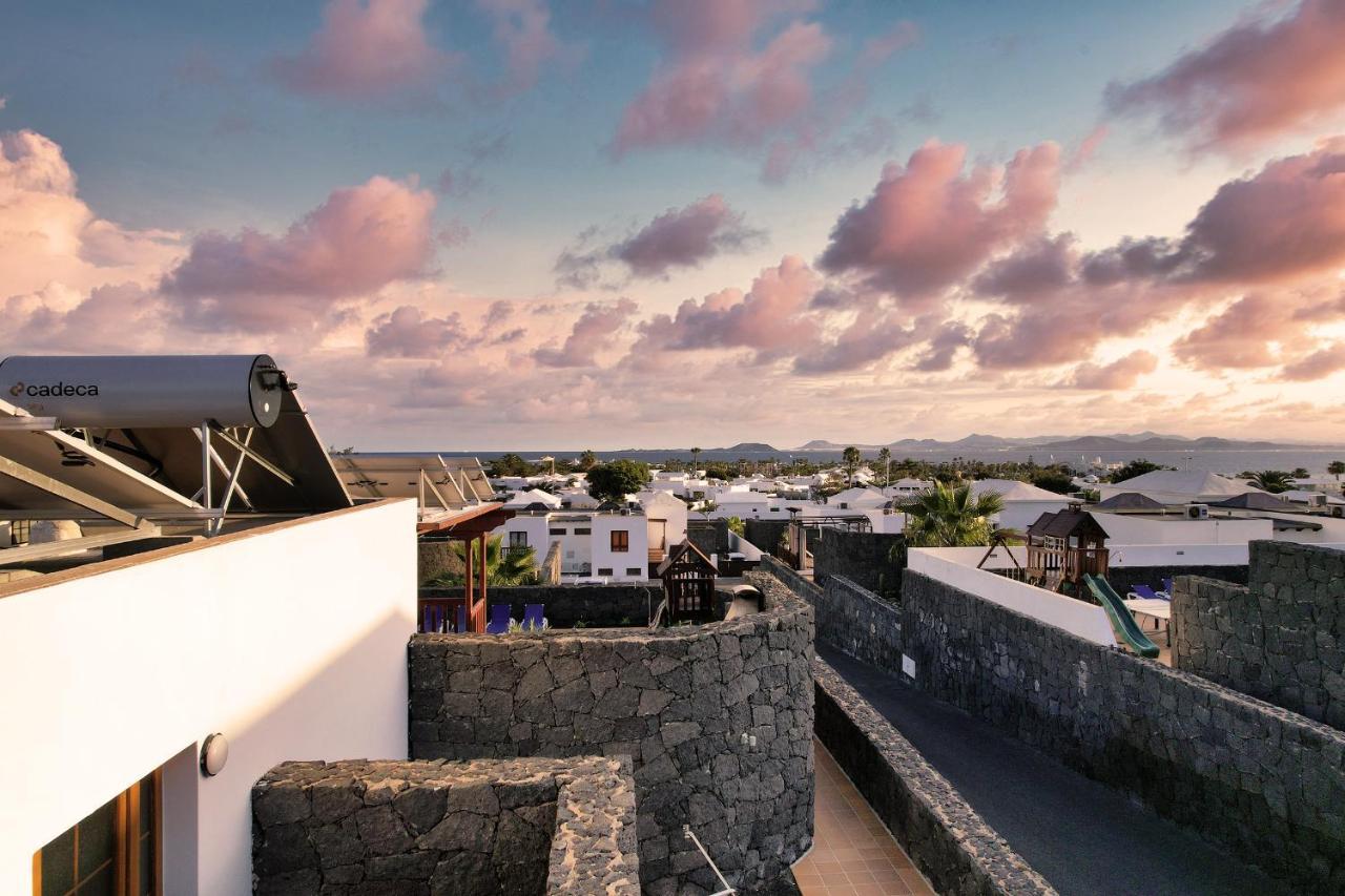 Flavia-private Pool, Jacuzzi, Sea Views Villa Playa Blanca (Lanzarote)