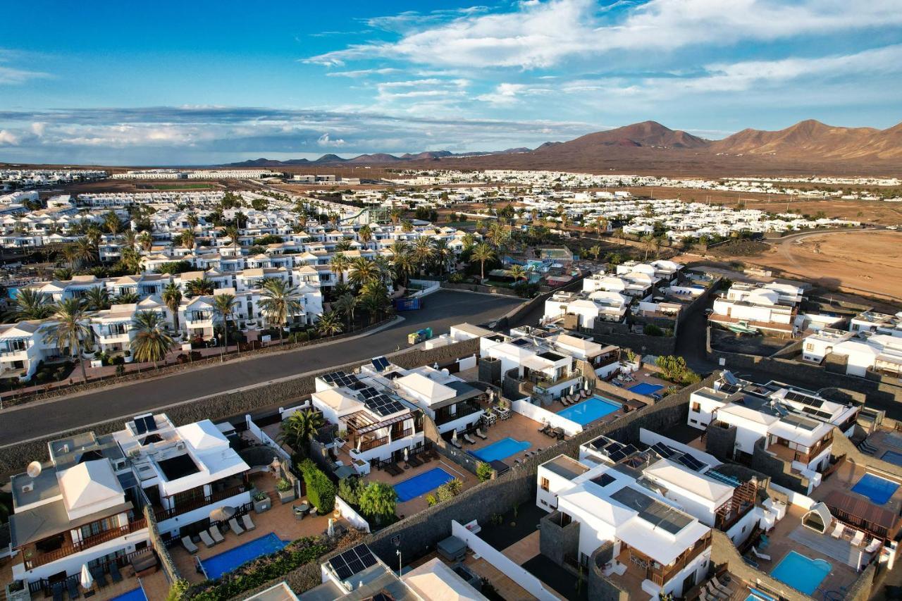 Flavia-private Pool, Jacuzzi, Sea Views Playa Blanca (Lanzarote)