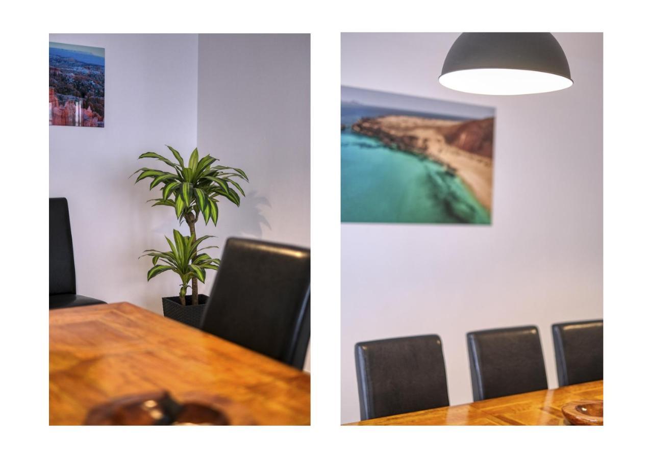 Villa Flavia-private Pool, Jacuzzi, Sea Views Playa Blanca (Lanzarote)
