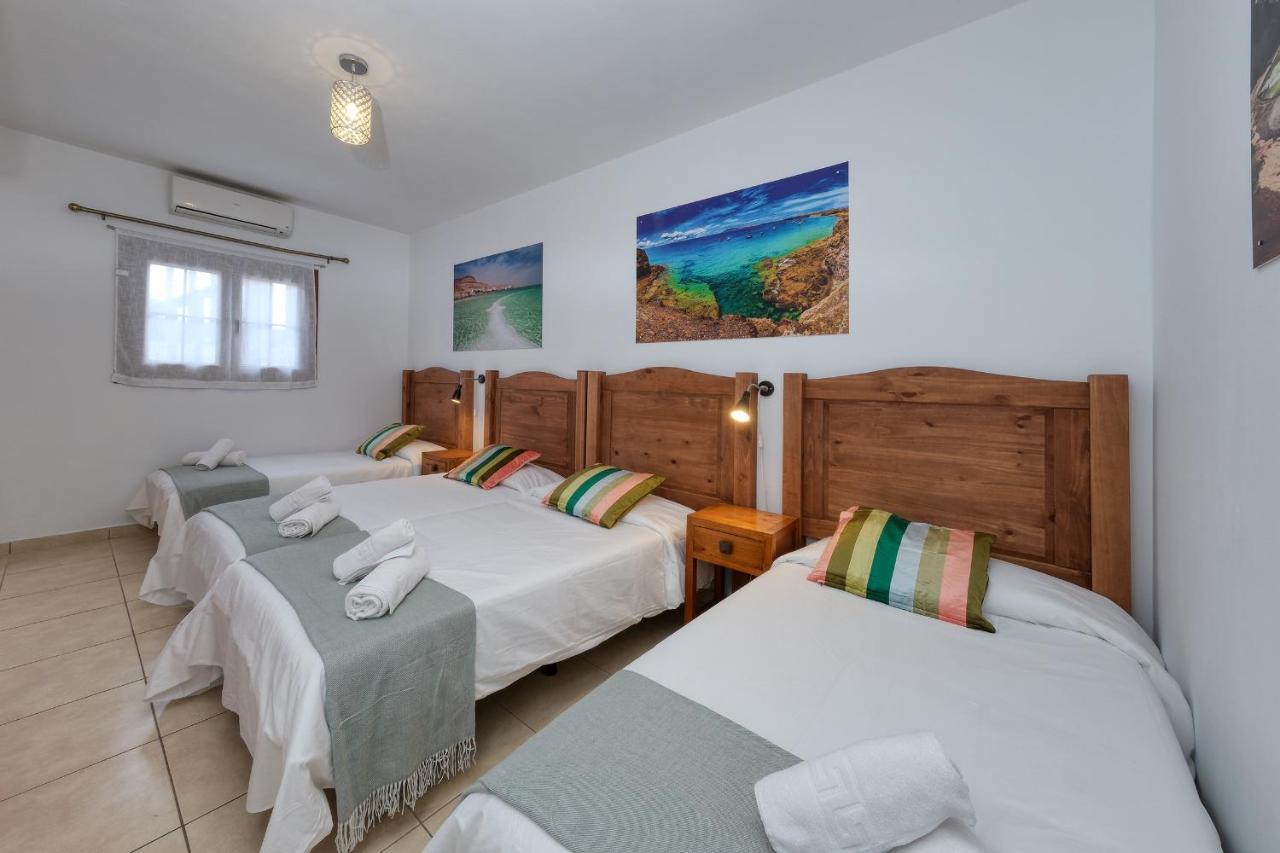 Flavia-private Pool, Jacuzzi, Sea Views Villa Playa Blanca (Lanzarote)