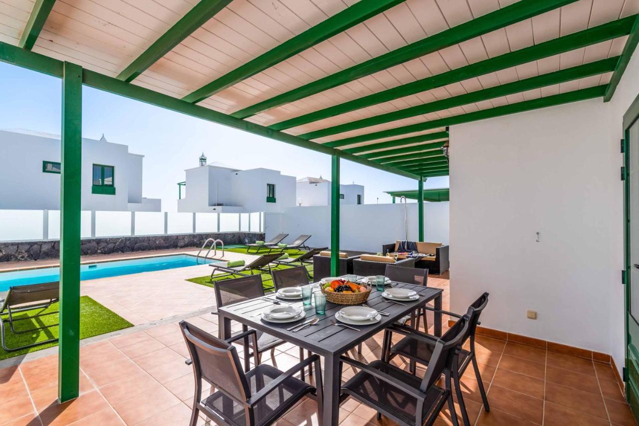 Guelde Villa Playa Blanca (Lanzarote)