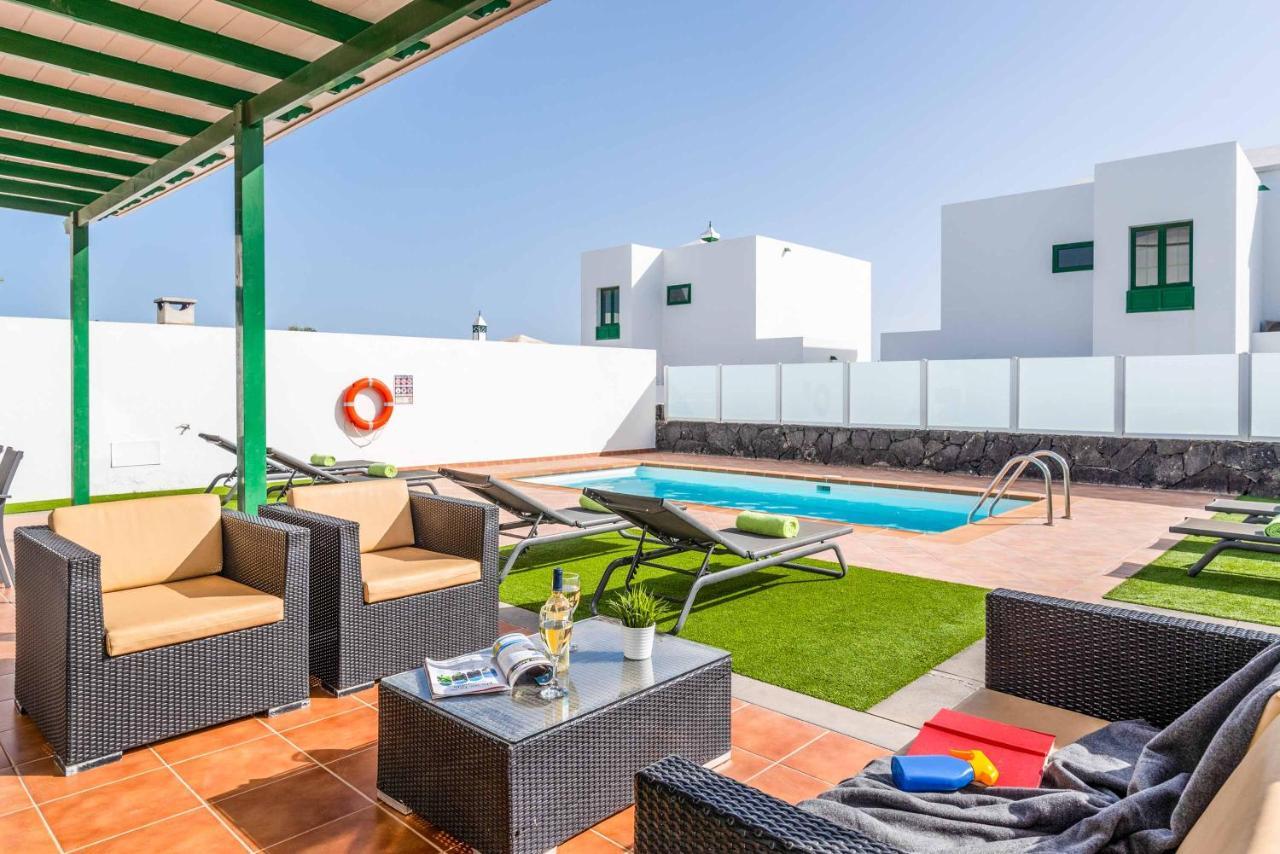 Villa Guelde Playa Blanca (Lanzarote)