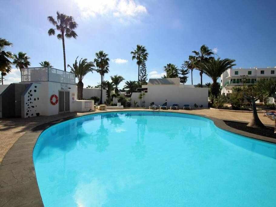 Casa De Mas En Playa Bastian Costa Teguise