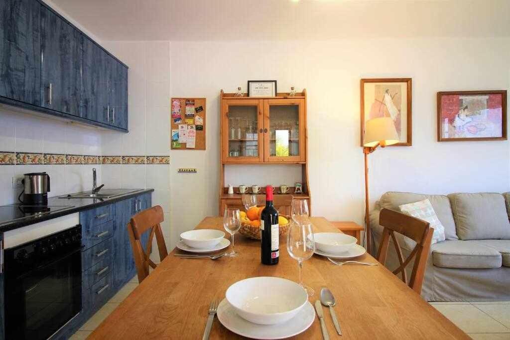 Casa Barbara En Playa Bastian Apartment Costa Teguise