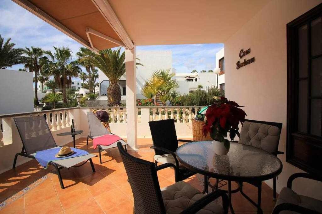 Apartment Casa Barbara En Playa Bastian