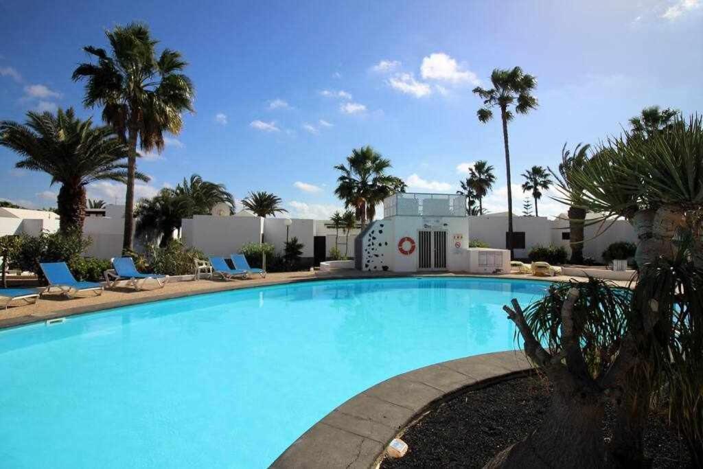 Casa Barbara En Playa Bastian Costa Teguise