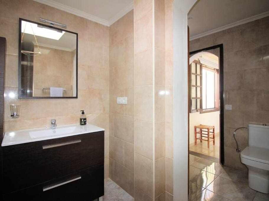 Apartamento Casa De Mas En Playa Bastian *