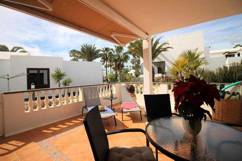 Casa Barbara En Playa Bastian Apartment