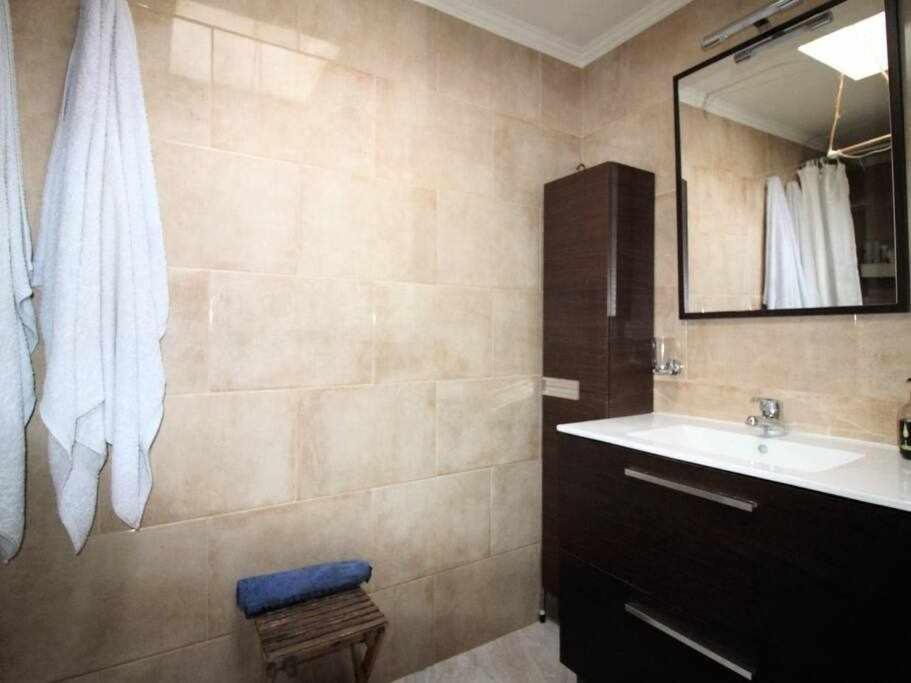 Casa De Mas En Playa Bastian Apartment *