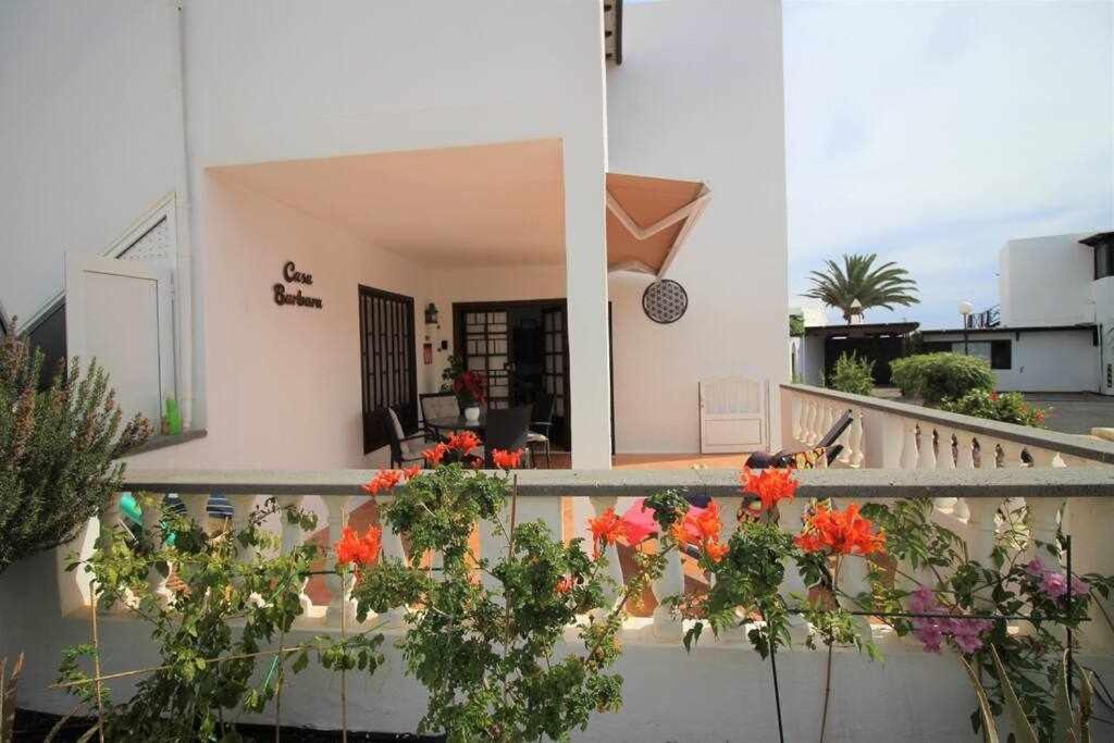 Casa Barbara En Playa Bastian Apartment Costa Teguise