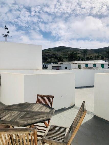 Apartamento Nomad House Lanzarote D *