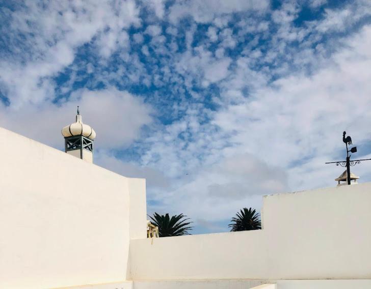 Nomad House Lanzarote D * Haría