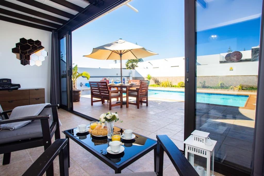 Villa Mario Lanzarote