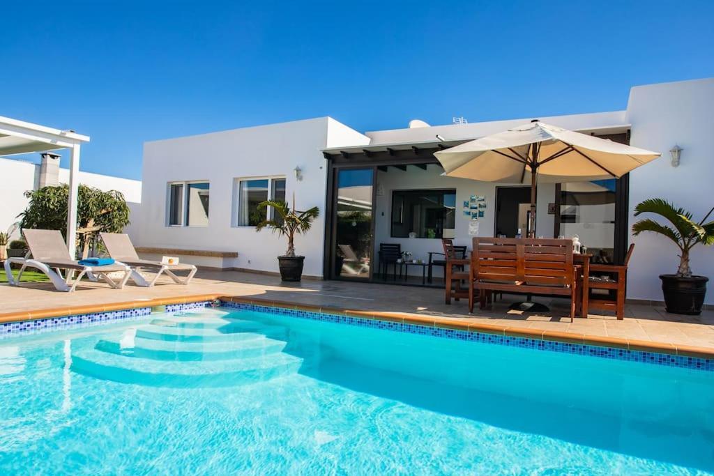 Villa Mario Lanzarote *