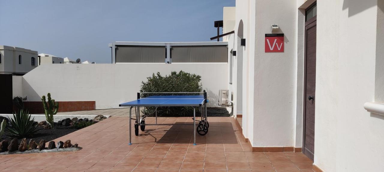 Villa Lanzarote Deluxe & Pool