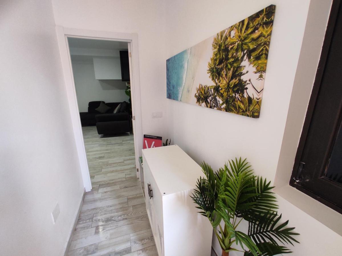 Apto Con Hidromasaje Sweet Charco By Flamingo House