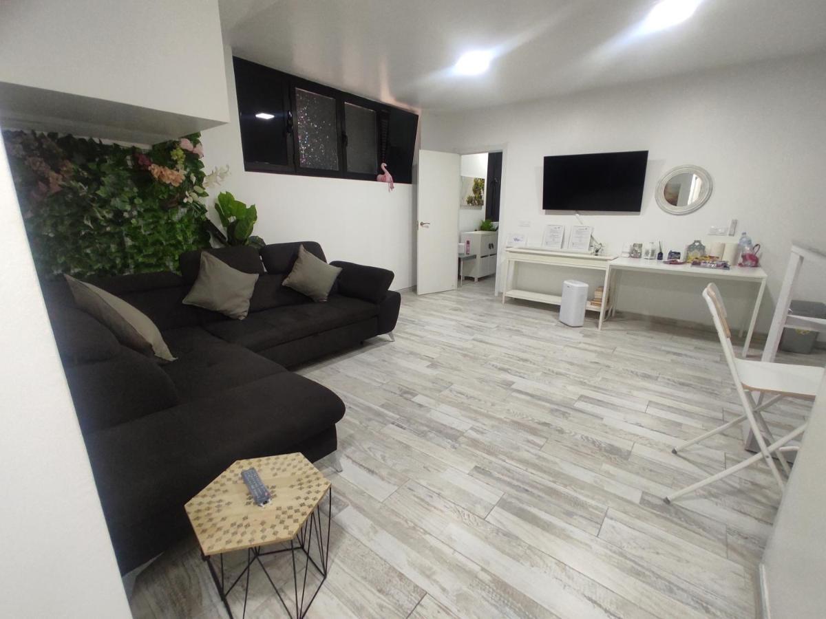 Apto Con Hidromasaje Sweet Charco By Flamingo House Arrecife (Lanzarote)