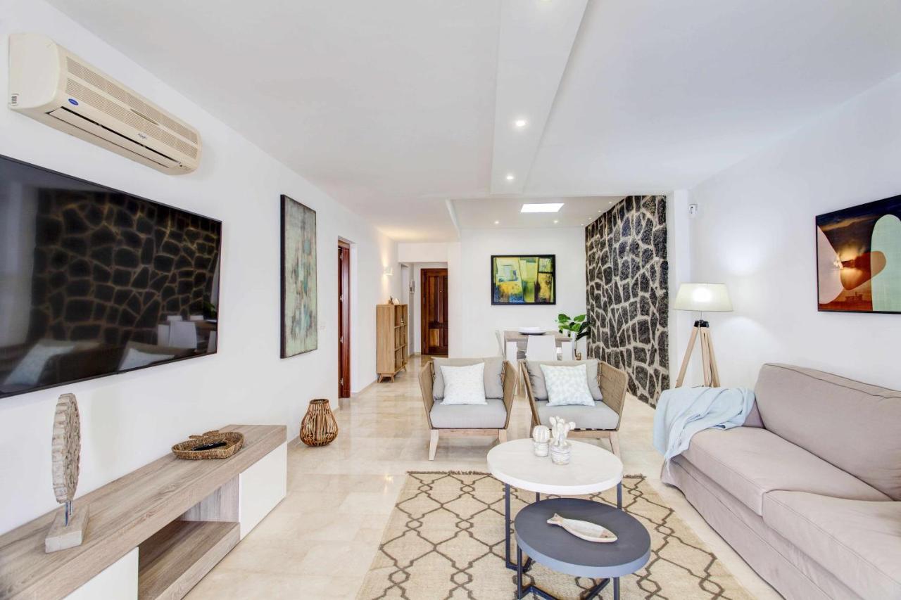 Homu Aura Fantastica Con Piscina Privada Playa Blanca (Lanzarote)